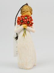 Ange Willow Tree - Surrounded by love - 12 cm