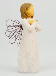 Ange Willow Tree - Sign for love - 14 cm