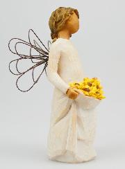 Ange Willow Tree - Sunshine - 13 cm