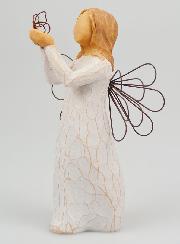 Ange Willow Tree - Angel of freedom - 14 cm