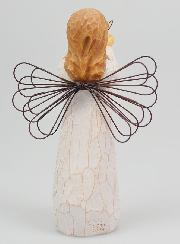 Ange Willow Tree - Angel of freedom - 14 cm