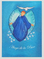 Image de Baptême - Ange de la Paix
