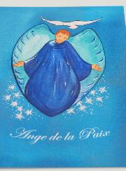 Image de Baptême - Ange de la Paix