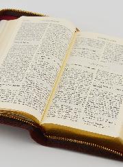 La Bible de Jérusalem de Voyage - Zippée Bordeaux
