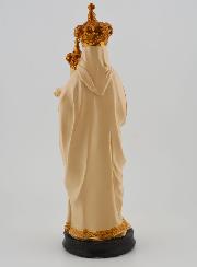 Statue Notre Dame de la Délivrande - 20 cm