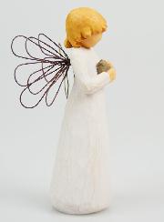 Ange Willow Tree - Angel of Healing - 14 cm