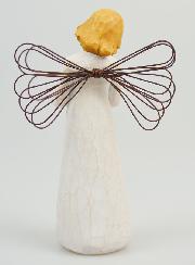 Ange Willow Tree - Angel of Healing - 14 cm