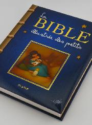 La Bible illustrée des petits - Mame éditons