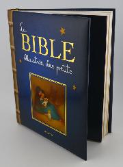 La Bible illustrée des petits - Mame éditons