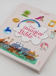 Mon Imagier de la Bible - Maïté Roche - Mame éditions