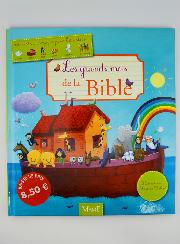 Les Grands Mots de la Bible - Mame éditions