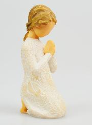 Ange Willow Tree - Prière de la paix