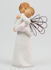 Ange Willow Tree - Ange-Gardien - Cadeau de Baptême