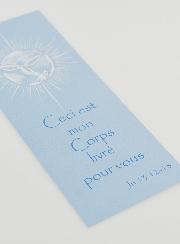 Signet de Prière - Ma Première Communion
