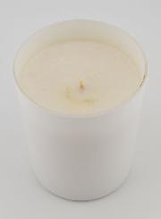 Bougie Parfumée Naturelle - Cuir de Russie