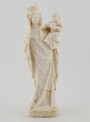 Statue Notre Dame de Paris - Cadeau de Baptême