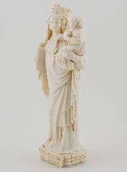 Statue Notre Dame de Paris - Cadeau de Baptême