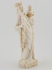 Statue Notre Dame de Paris - Cadeau de Baptême