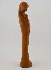 Statue Vierge Marie à l'Enfant Jésus - Cadeau de Baptême