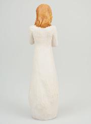 Statue Vierge Marie à l'Enfant - Cadeau de Baptême