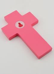 Croix en Bois Enfants du Monde