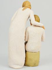 Statue Religieuse Willow Tree - La Sainte Famille