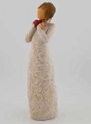 Statue Vierge de l'Amour - Cadeau de Baptême