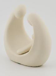 Statue de la Sainte Famille Moderne
