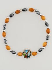 Bracelet de Prière Notre Dame de Lourdes