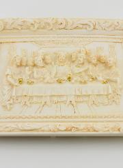 Cadre de la Sainte Cène - 18 cm