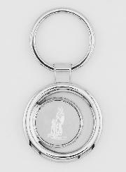 Porte-Clés Notre Dame de Lourdes - 4 cm