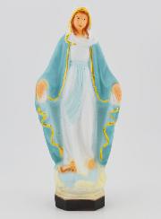 Statue Vierge Marie Miraculeuse 13 cm