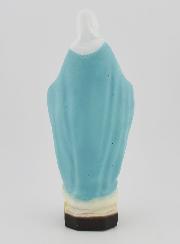 Statue Vierge Marie Miraculeuse 13 cm