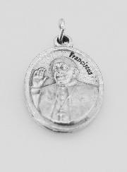 Médaille du Pape François