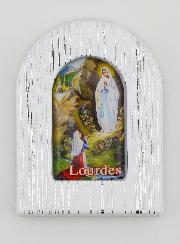 Magnet Souvenir Notre Dame de Lourdes