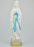 Statue Notre Dame de Lourdes - 30 cm