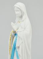 Statue Notre Dame de Lourdes - 30 cm