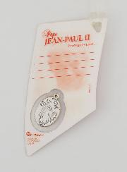 Plaque Auto Rétroviseur - Pape Saint Jean-Paul 2