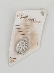 Plaque Auto Rétroviseur - Saint Joseph