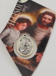 Plaque Auto Rétroviseur - Saint Joseph