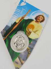 Plaque Auto Rétroviseur - Saint Jude