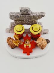 Crèche de Noël du Monde - Nativité Canada