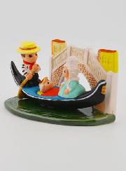 Crèche de Noël du Monde - Nativité Venise