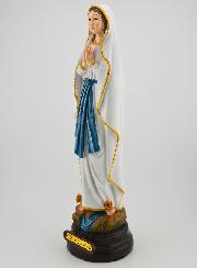 Statue Notre Dame de Lourdes - 30 cm