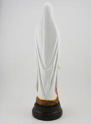 Statue Notre Dame de Lourdes - 30 cm