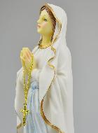 Statue de Notre Dame de Lourdes - 30 cm