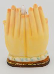 Statue Lumineuse Notre Dame de Lourdes - 14 cm