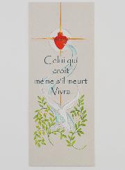 Signet de Prière de Communion