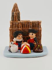 Crèche de Noël du Monde - Nativité Strasbourg