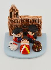 Crèche de Noël du Monde - Nativité Strasbourg